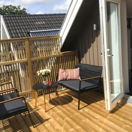 Nybyggd Mysig Laegenhet I Falkenberg, Troeingeberg 5Min Fran E6, 30Min Ullared, Naera Stationen Apartment Exterior photo
