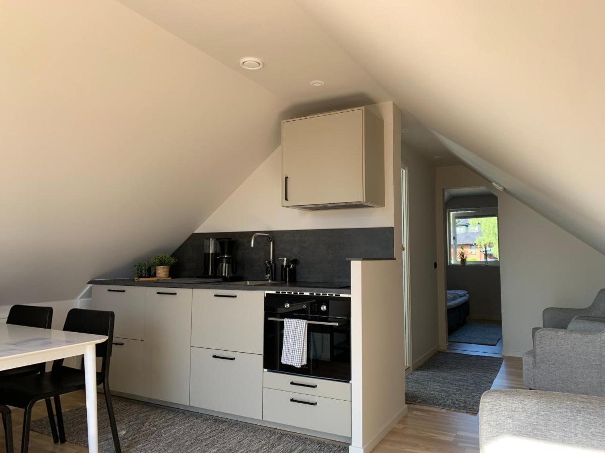 Nybyggd Mysig Laegenhet I Falkenberg, Troeingeberg 5Min Fran E6, 30Min Ullared, Naera Stationen Apartment Exterior photo
