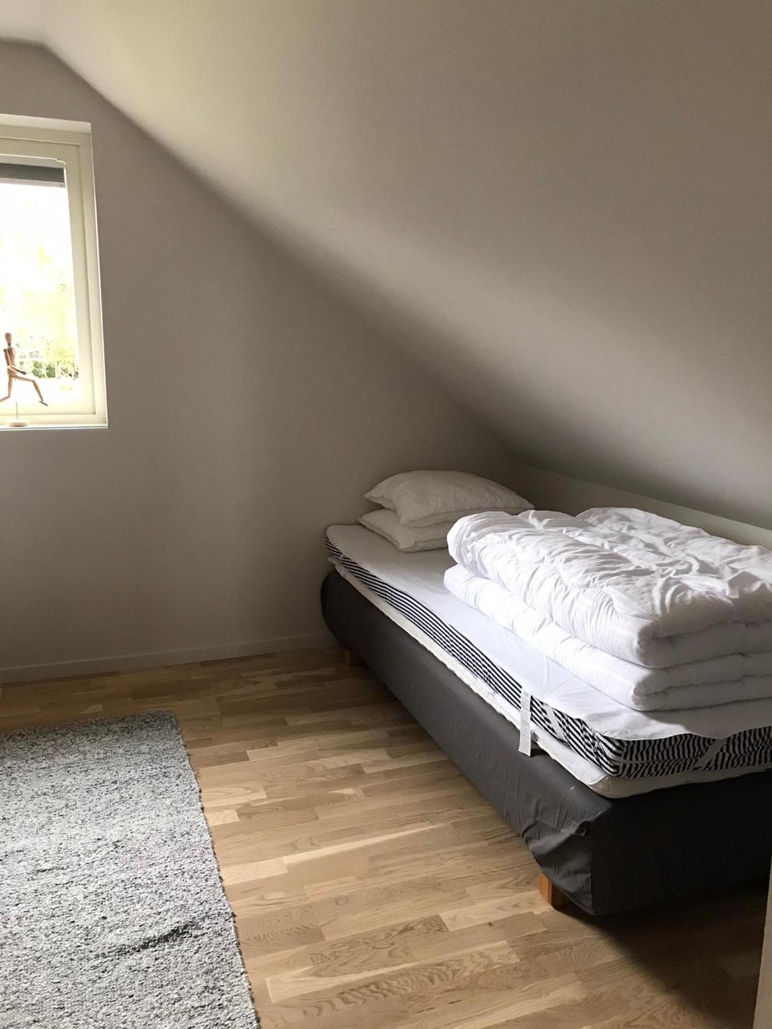 Nybyggd Mysig Laegenhet I Falkenberg, Troeingeberg 5Min Fran E6, 30Min Ullared, Naera Stationen Apartment Exterior photo
